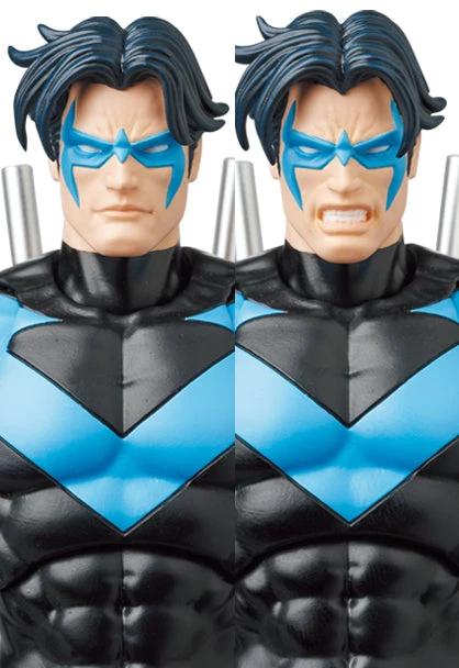 Medicom Toy **Pre Order**MAFEX Batman: Hush Ver Nightwing Action Figure 9 Medicom Toy **Pre Order**MAFEX Batman: Hush Ver Nightwing Action Figure