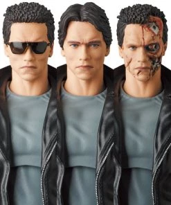 Medicom Toy **Pre Order**MAFEX T-800 (The Terminator Ver.) Action Figure