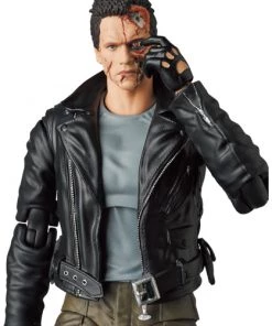Medicom Toy **Pre Order**MAFEX T-800 (The Terminator Ver.) Action Figure