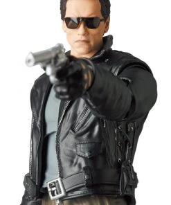 Medicom Toy **Pre Order**MAFEX T-800 (The Terminator Ver.) Action Figure