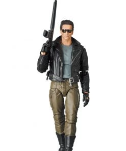 Medicom Toy **Pre Order**MAFEX T-800 (The Terminator Ver.) Action Figure