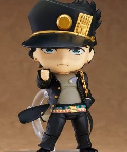 Good Smile Company Nendoroid JoJo's Bizarre Adventure: Stardust Crusaders Jotaro Kujo (re-run) 985 Action Figure