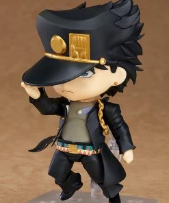 Good Smile Company Nendoroid JoJo's Bizarre Adventure: Stardust Crusaders Jotaro Kujo (re-run) 985 Action Figure