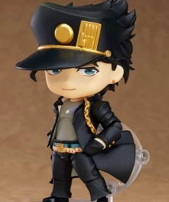 Good Smile Company Nendoroid JoJo's Bizarre Adventure: Stardust Crusaders Jotaro Kujo (re-run) 985 Action Figure