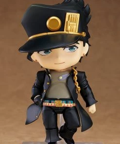 Good Smile Company Nendoroid JoJo's Bizarre Adventure: Stardust Crusaders Jotaro Kujo (re-run) 985 Action Figure