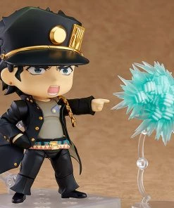 Good Smile Company Nendoroid JoJo's Bizarre Adventure: Stardust Crusaders Jotaro Kujo (re-run) 985 Action Figure