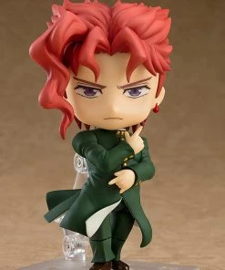 Good Smile Company Nendoroid JoJo's Bizarre Adventure: Stardust Crusaders Noriaki Kakyoin (re-run) 1033 Action Figure