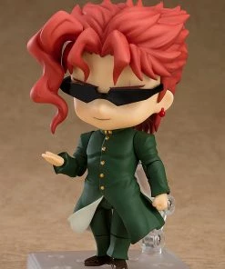 Good Smile Company Nendoroid JoJo's Bizarre Adventure: Stardust Crusaders Noriaki Kakyoin (re-run) 1033 Action Figure