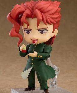 Good Smile Company Nendoroid JoJo's Bizarre Adventure: Stardust Crusaders Noriaki Kakyoin (re-run) 1033 Action Figure