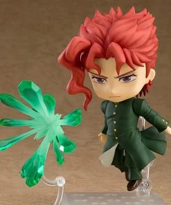 Good Smile Company Nendoroid JoJo's Bizarre Adventure: Stardust Crusaders Noriaki Kakyoin (re-run) 1033 Action Figure