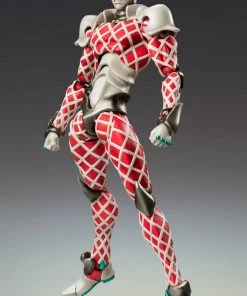 Revoltech Medicos **Pre Order**JOJO'S BIZARRE ADVENTURE Part5 [Golden Wind] K-C Action Figure