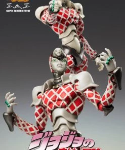 Revoltech Medicos **Pre Order**JOJO'S BIZARRE ADVENTURE Part5 [Golden Wind] K-C Action Figure