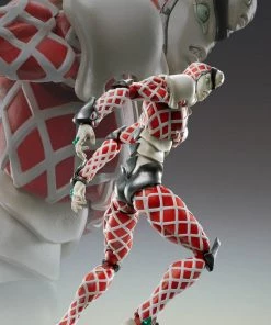 Revoltech Medicos **Pre Order**JOJO'S BIZARRE ADVENTURE Part5 [Golden Wind] K-C Action Figure