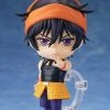 Good Smile Company Nendoroid JoJo's Bizarre Adventure: Golden Wind Narancia Ghirga 1684 Action Figure