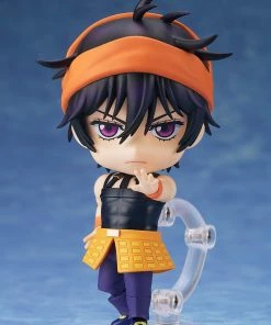 Good Smile Company Nendoroid JoJo's Bizarre Adventure: Golden Wind Narancia Ghirga 1684 Action Figure