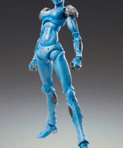Revoltech **Pre Order**JOJO'S BIZARRE ADVENTURE Part 6 Stone Ocean Chozokado SF Action Figure Medicos