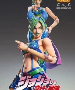 Revoltech **Pre Order**JOJO'S BIZARRE ADVENTURE Part 6 Stone Ocean Chozokado Jolyne Cujoh Action Figure 5 Revoltech **Pre Order**JOJO'S BIZARRE ADVENTURE Part 6 Stone Ocean Chozokado Jolyne Cujoh Action Figure