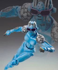 Revoltech **Pre Order**JOJO'S BIZARRE ADVENTURE Part 6 Stone Ocean Chozokado SF Action Figure Medicos