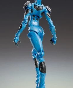 Revoltech **Pre Order**JOJO'S BIZARRE ADVENTURE Part 6 Stone Ocean Chozokado SF Action Figure Medicos