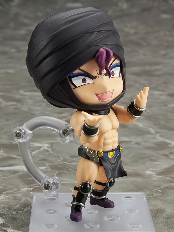 Good Smile Company **Pre Order**Nendoroid JoJo’s Bizarre Adventure Kars Action Figure 2 Good Smile Company **Pre Order**Nendoroid JoJo’s Bizarre Adventure Kars Action Figure