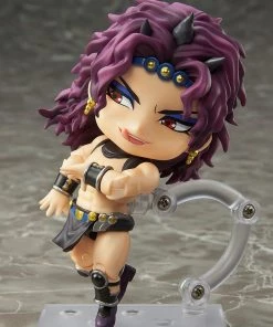 Good Smile Company **Pre Order**Nendoroid JoJo’s Bizarre Adventure Kars Action Figure 8 Good Smile Company **Pre Order**Nendoroid JoJo’s Bizarre Adventure Kars Action Figure