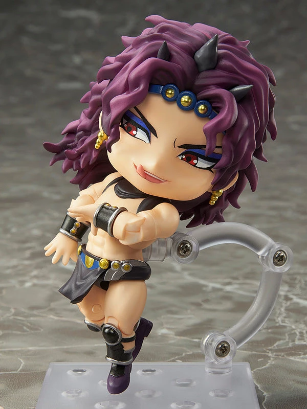Good Smile Company **Pre Order**Nendoroid JoJo’s Bizarre Adventure Kars Action Figure 3 Good Smile Company **Pre Order**Nendoroid JoJo’s Bizarre Adventure Kars Action Figure