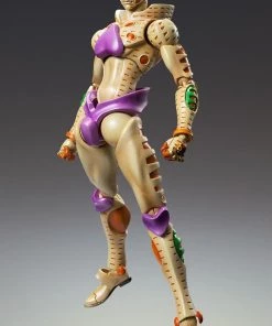 Revoltech **Pre Order**JOJO'S BIZARRE ADVENTURE Chozokado G-E-R Action Figure