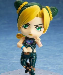 Good Smile Company **Pre Order**Nendoroid JoJos Bizarre Adventure: Stone Ocean Jolyne Cujoh Action Figure
