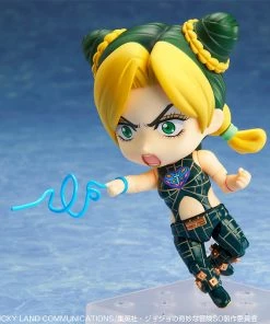 Good Smile Company **Pre Order**Nendoroid JoJos Bizarre Adventure: Stone Ocean Jolyne Cujoh Action Figure