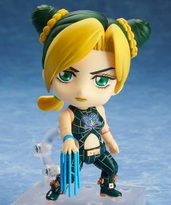 Good Smile Company **Pre Order**Nendoroid JoJos Bizarre Adventure: Stone Ocean Jolyne Cujoh Action Figure 8 Good Smile Company **Pre Order**Nendoroid JoJos Bizarre Adventure: Stone Ocean Jolyne Cujoh Action Figure