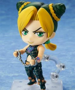 Good Smile Company **Pre Order**Nendoroid JoJos Bizarre Adventure: Stone Ocean Jolyne Cujoh Action Figure 9 Good Smile Company **Pre Order**Nendoroid JoJos Bizarre Adventure: Stone Ocean Jolyne Cujoh Action Figure