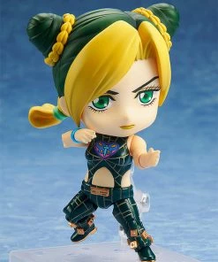 Good Smile Company **Pre Order**Nendoroid JoJos Bizarre Adventure: Stone Ocean Jolyne Cujoh Action Figure 11 Good Smile Company **Pre Order**Nendoroid JoJos Bizarre Adventure: Stone Ocean Jolyne Cujoh Action Figure