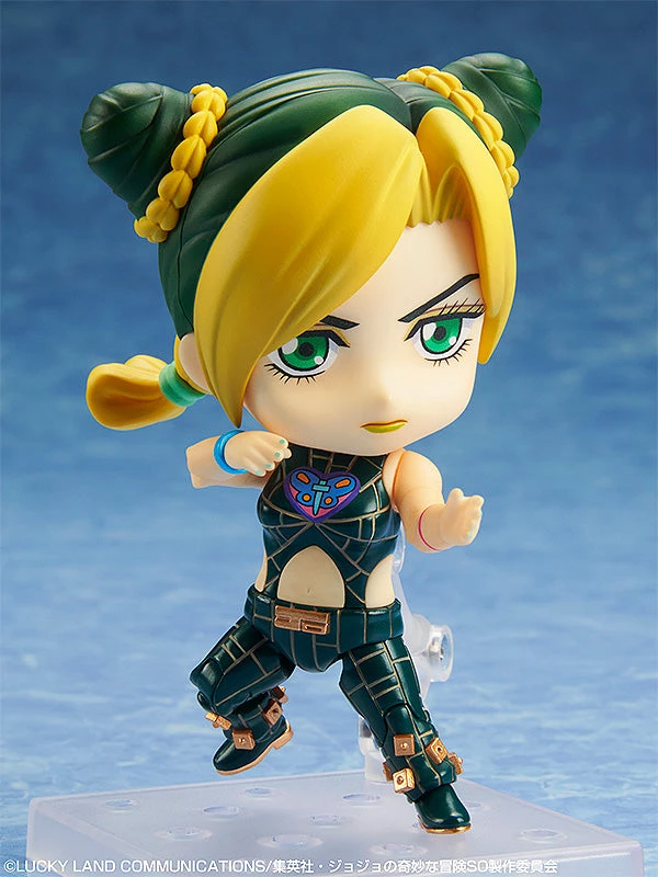 Good Smile Company **Pre Order**Nendoroid JoJos Bizarre Adventure: Stone Ocean Jolyne Cujoh Action Figure 6 Good Smile Company **Pre Order**Nendoroid JoJos Bizarre Adventure: Stone Ocean Jolyne Cujoh Action Figure