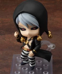 Good Smile Company Nendoroid JoJo's Bizarre Adventure: Golden Wind Risotto Nero 1326 Action Figure