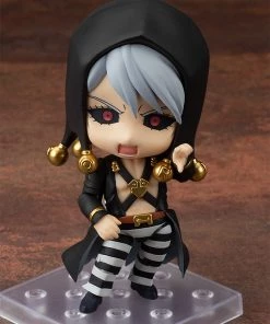 Good Smile Company Nendoroid JoJo's Bizarre Adventure: Golden Wind Risotto Nero 1326 Action Figure
