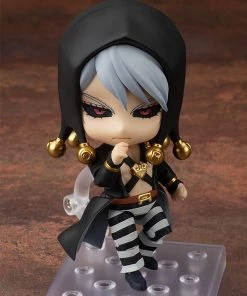 Good Smile Company Nendoroid JoJo's Bizarre Adventure: Golden Wind Risotto Nero 1326 Action Figure