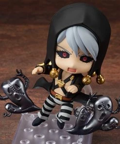 Good Smile Company Nendoroid JoJo's Bizarre Adventure: Golden Wind Risotto Nero 1326 Action Figure