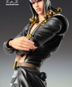 Revoltech **Pre Order**JOJO'S BIZARRE ADVENTURE Part5 [Golden Wind] Risotto Nero Action Figure Medicos