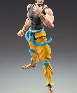 Revoltech Medicos JOJO'S BIZARRE ADVENTURE Part3 Stardust Crusaders Chozokado Dio Awakening Ver. Action Figure