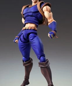 Revoltech JOJO'S BIZARRE ADVENTURE Part1 Phantom Blood Chozokado Jonathan Joestar Action Figure Medicos