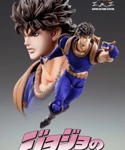 Revoltech JOJO'S BIZARRE ADVENTURE Part1 Phantom Blood Chozokado Jonathan Joestar Action Figure Medicos