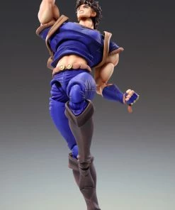 Revoltech JOJO'S BIZARRE ADVENTURE Part1 Phantom Blood Chozokado Jonathan Joestar Action Figure Medicos