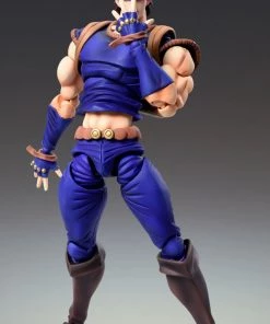 Revoltech JOJO'S BIZARRE ADVENTURE Part1 Phantom Blood Chozokado Jonathan Joestar Action Figure Medicos