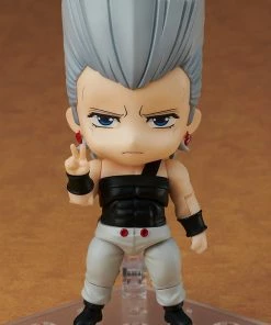 Good Smile Company Nendoroid JoJo's Bizarre Adventure: Stardust Crusaders Jean Pierre Polnareff 1561 Action Figure