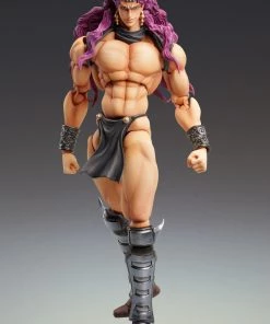Revoltech Medicos **Pre Order**JOJO'S BIZARRE ADVENTURE Part2 [Battle Tendency] Chozo Kado Kars Action Figure