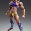 Revoltech **Pre Order**JOJO'S BIZARRE ADVENTURE Part2 [Battle Tendency] Chozo Kado Wamuu Action Figure Medicos