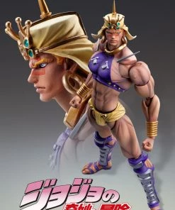 Revoltech **Pre Order**JOJO'S BIZARRE ADVENTURE Part2 [Battle Tendency] Chozo Kado Wamuu Action Figure Medicos