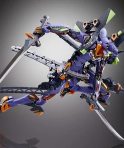 **Pre Order**Weapon Set For Evangelion "Neon Genesis Evangelion" Bandai Spirits Metal Build Action Figure Bandai Gundam