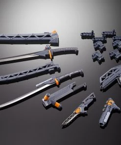 **Pre Order**Weapon Set For Evangelion "Neon Genesis Evangelion" Bandai Spirits Metal Build Action Figure Bandai Gundam