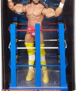 Mattel WWE Wrestlemania Moments Macho Man Randy Savage Action Figure